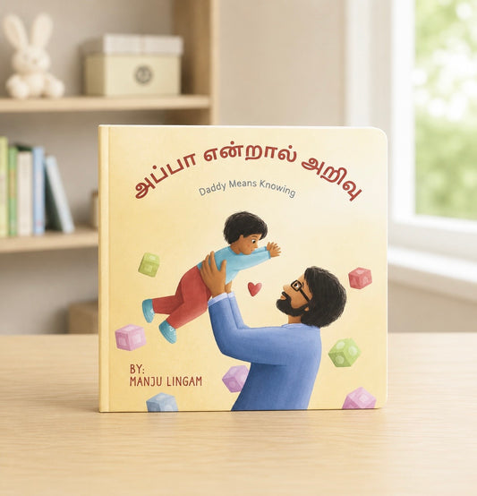 அப்பா என்றால் அறிவு