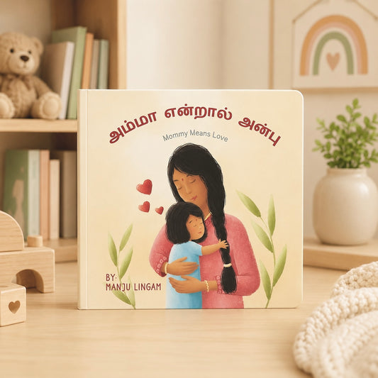 அம்மா என்றால் அன்பு