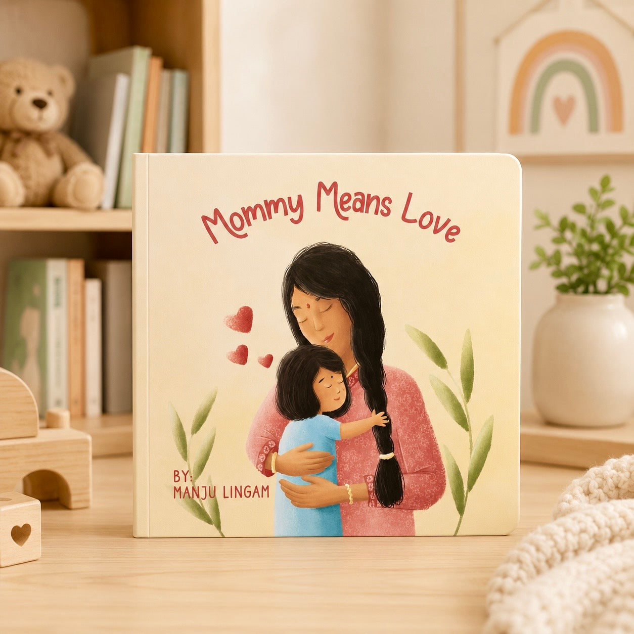 Mommy Means Love