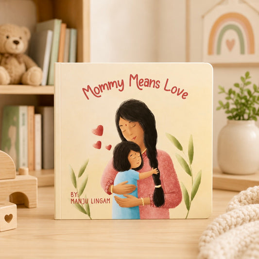 Mommy Means Love