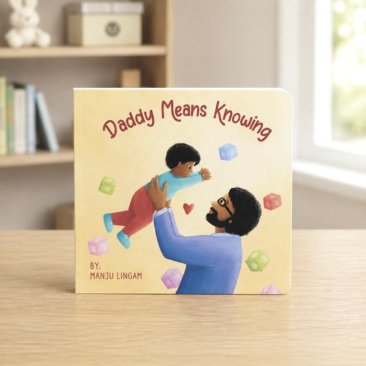 Daddy Means Knowing